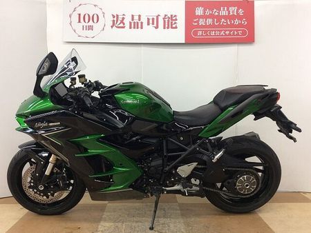 カワサキ ニンジャ H2 SX NINJA H2 SX 2022年モデル フルノーマル車両 5