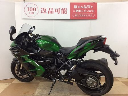 カワサキ ニンジャ H2 SX NINJA H2 SX 2022年モデル フルノーマル車両 7