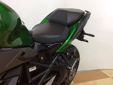 カワサキ ニンジャ H2 SX NINJA H2 SX 2022年モデル フルノーマル車両 8