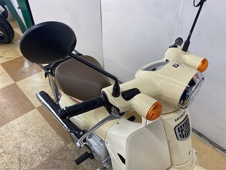 ホンダ スーパーカブ110プロ スーパーカブ110 2022年モデル フルノーマル車両 12