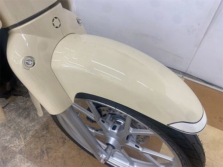 ホンダ スーパーカブ110プロ スーパーカブ110 2022年モデル フルノーマル車両 15