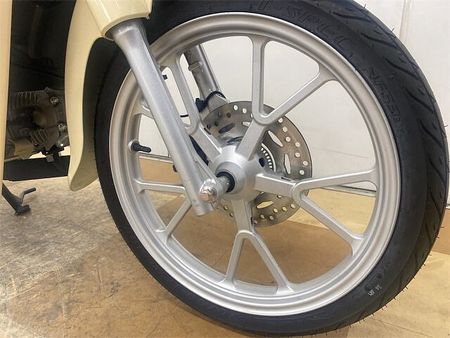 ホンダ スーパーカブ110プロ スーパーカブ110 2022年モデル フルノーマル車両 17