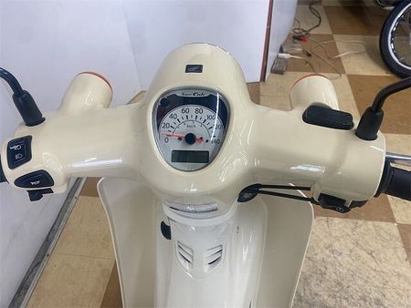 ホンダ スーパーカブ110プロ スーパーカブ110 2022年モデル フルノーマル車両 24
