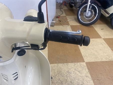 ホンダ スーパーカブ110プロ スーパーカブ110 2022年モデル フルノーマル車両 25