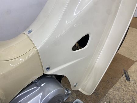ホンダ スーパーカブ110プロ スーパーカブ110 2022年モデル フルノーマル車両 29