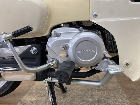 ホンダ スーパーカブ110プロ スーパーカブ110 2022年モデル フルノーマル車両 34