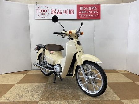 ホンダ スーパーカブ110プロ スーパーカブ110 2022年モデル フルノーマル車両 4