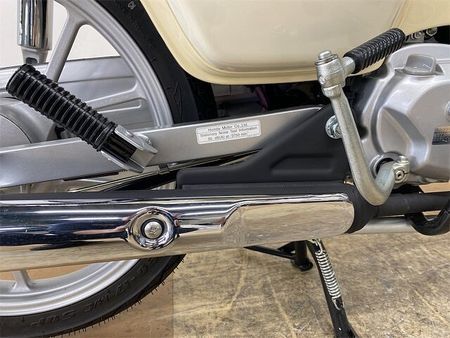 ホンダ スーパーカブ110プロ スーパーカブ110 2022年モデル フルノーマル車両 39