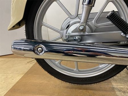 ホンダ スーパーカブ110プロ スーパーカブ110 2022年モデル フルノーマル車両 40