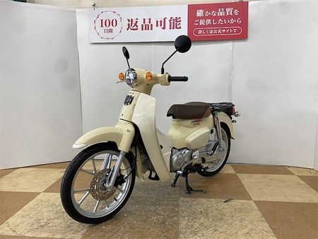 ホンダ スーパーカブ110プロ スーパーカブ110 2022年モデル フルノーマル車両 5