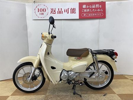 ホンダ スーパーカブ110プロ スーパーカブ110 2022年モデル フルノーマル車両 6