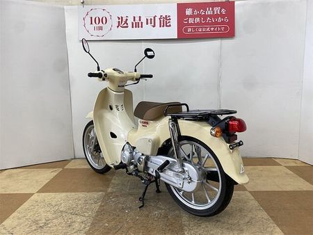 ホンダ スーパーカブ110プロ スーパーカブ110 2022年モデル フルノーマル車両 7