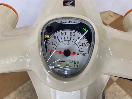 ホンダ スーパーカブ110プロ スーパーカブ110 2022年モデル フルノーマル車両 9