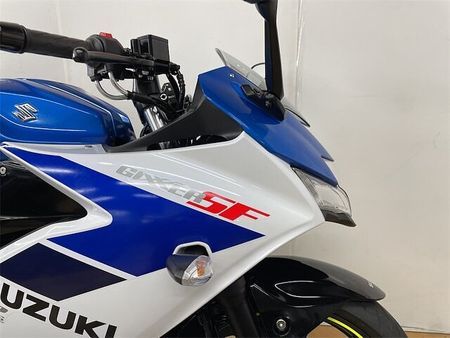 スズキ ジクサー SF250 ジクサー250SF 2025年モデル ワンオーナー フルノーマル車両 15