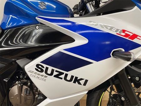 スズキ ジクサー SF250 ジクサー250SF 2025年モデル ワンオーナー フルノーマル車両 20