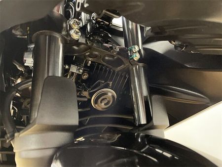 スズキ ジクサー SF250 ジクサー250SF 2025年モデル ワンオーナー フルノーマル車両 33