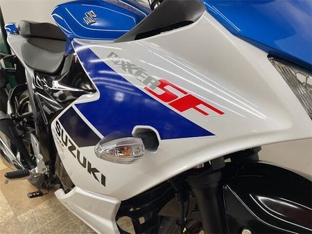スズキ ジクサー SF250 ジクサー250SF 2025年モデル ワンオーナー フルノーマル車両 38