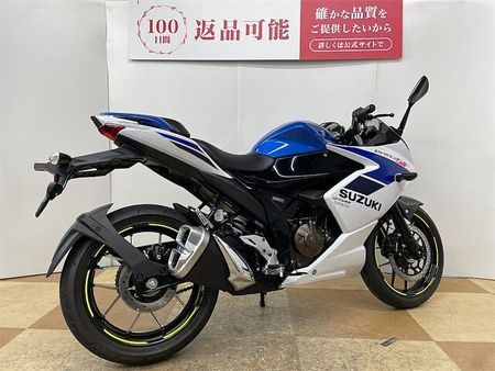 スズキ ジクサー SF250 ジクサー250SF 2025年モデル ワンオーナー フルノーマル車両 5