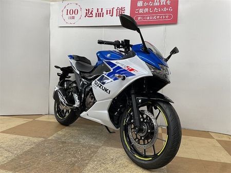 スズキ ジクサー SF250 ジクサー250SF 2025年モデル ワンオーナー フルノーマル車両 9