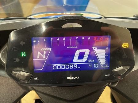 スズキ ジクサー SF250 ジクサー250SF 2025年モデル ワンオーナー フルノーマル車両 10