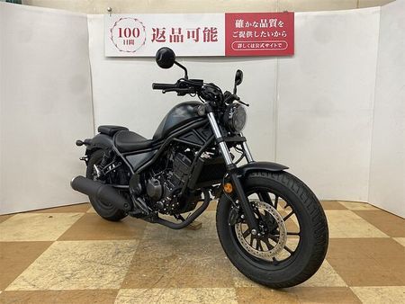 ホンダ レブル 250 レブル250 2023年モデル ワンオーナー フルノーマル車両 2