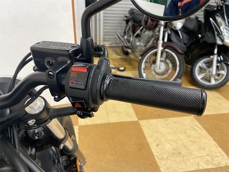ホンダ レブル 250 レブル250 2023年モデル ワンオーナー フルノーマル車両 18
