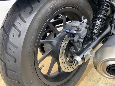 ホンダ レブル 250 レブル250 2023年モデル ワンオーナー フルノーマル車両 38