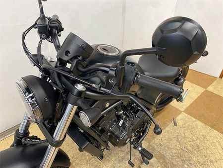 ホンダ レブル 250 レブル250 2023年モデル ワンオーナー フルノーマル車両 40