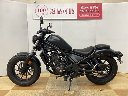 ホンダ レブル 250 レブル250 2023年モデル ワンオーナー フルノーマル車両 4