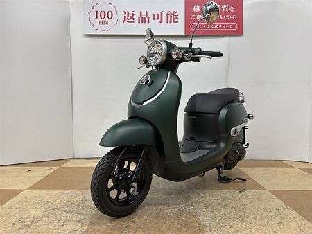 ホンダ ジョルノ ジョルノ 2022年モデル フルノーマル車両 3