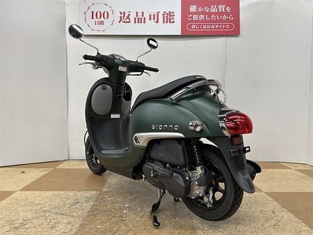 ホンダ ジョルノ ジョルノ 2022年モデル フルノーマル車両 5