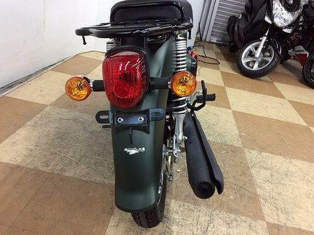 ホンダ クロスカブ50 クロスカブ50 2023年モデル フルノーマル車両 14