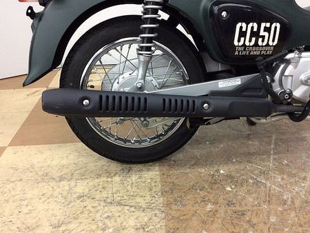 ホンダ クロスカブ50 クロスカブ50 2023年モデル フルノーマル車両 15