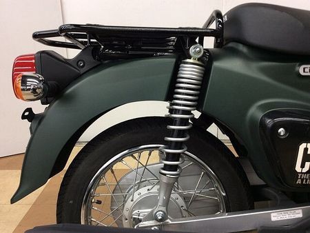 ホンダ クロスカブ50 クロスカブ50 2023年モデル フルノーマル車両 18
