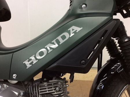 ホンダ クロスカブ50 クロスカブ50 2023年モデル フルノーマル車両 24