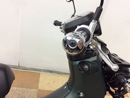 ホンダ クロスカブ50 クロスカブ50 2023年モデル フルノーマル車両 25