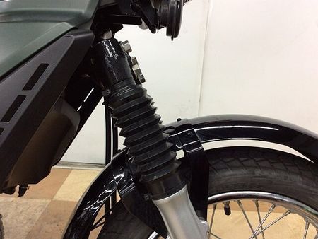 ホンダ クロスカブ50 クロスカブ50 2023年モデル フルノーマル車両 29