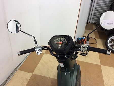 ホンダ クロスカブ50 クロスカブ50 2023年モデル フルノーマル車両 32