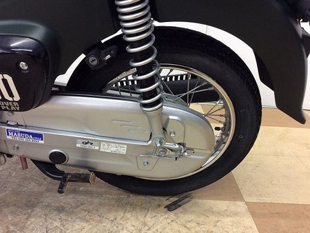 ホンダ クロスカブ50 クロスカブ50 2023年モデル フルノーマル車両 37