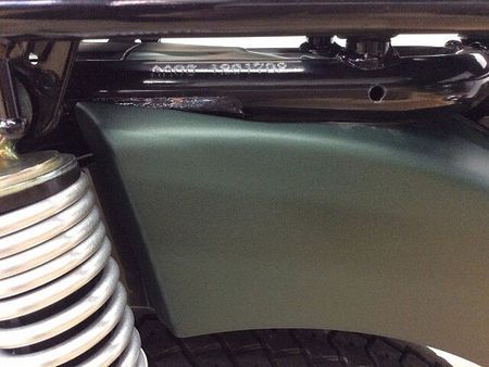 ホンダ クロスカブ50 クロスカブ50 2023年モデル フルノーマル車両 39