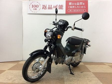 ホンダ クロスカブ50 クロスカブ50 2023年モデル フルノーマル車両 4