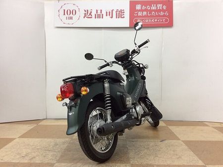 ホンダ クロスカブ50 クロスカブ50 2023年モデル フルノーマル車両 6