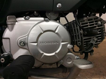 ホンダ クロスカブ50 クロスカブ50 2023年モデル フルノーマル車両 10