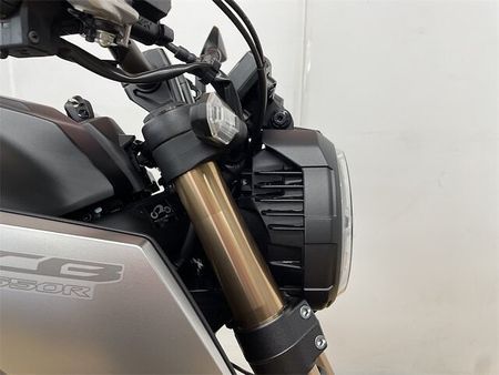 ホンダ CB650R CB650R 2021年モデル MORIWAKI製エンジンスライダー TSR製フェンダーレ 16