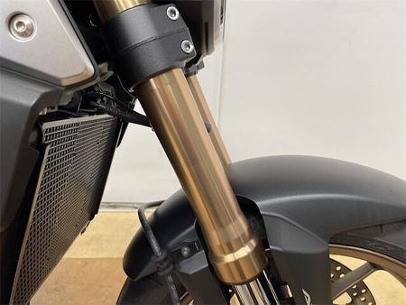 ホンダ CB650R CB650R 2021年モデル MORIWAKI製エンジンスライダー TSR製フェンダーレ 17