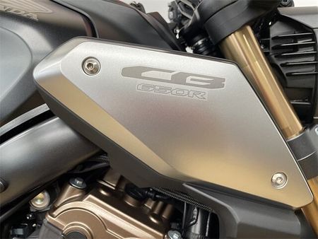 ホンダ CB650R CB650R 2021年モデル MORIWAKI製エンジンスライダー TSR製フェンダーレ 20