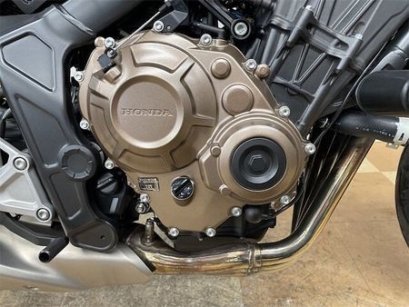 ホンダ CB650R CB650R 2021年モデル MORIWAKI製エンジンスライダー TSR製フェンダーレ 22
