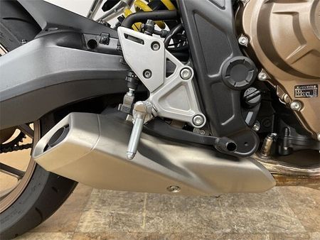 ホンダ CB650R CB650R 2021年モデル MORIWAKI製エンジンスライダー TSR製フェンダーレ 25