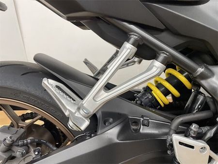 ホンダ CB650R CB650R 2021年モデル MORIWAKI製エンジンスライダー TSR製フェンダーレ 30