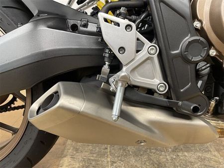 ホンダ CB650R CB650R 2021年モデル MORIWAKI製エンジンスライダー TSR製フェンダーレ 31